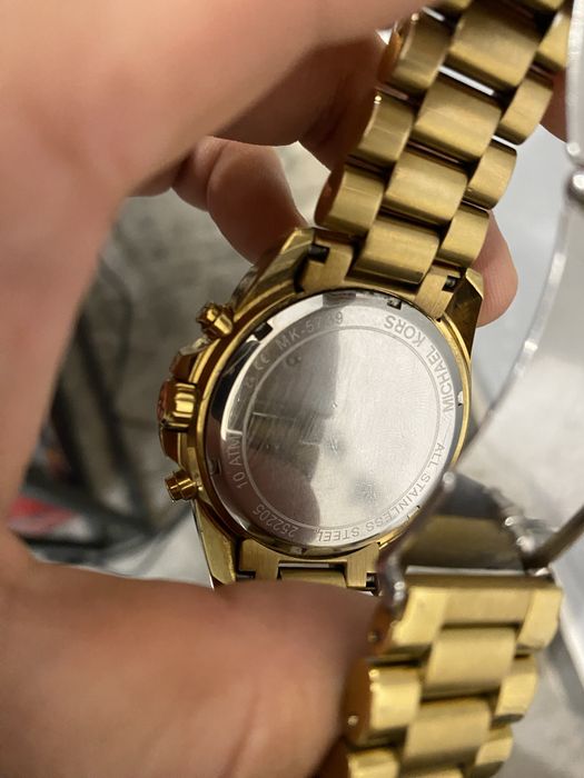 Часы michael kors