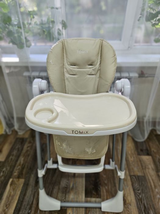 Стульчик для кормления/качелях Tomix Butterfly