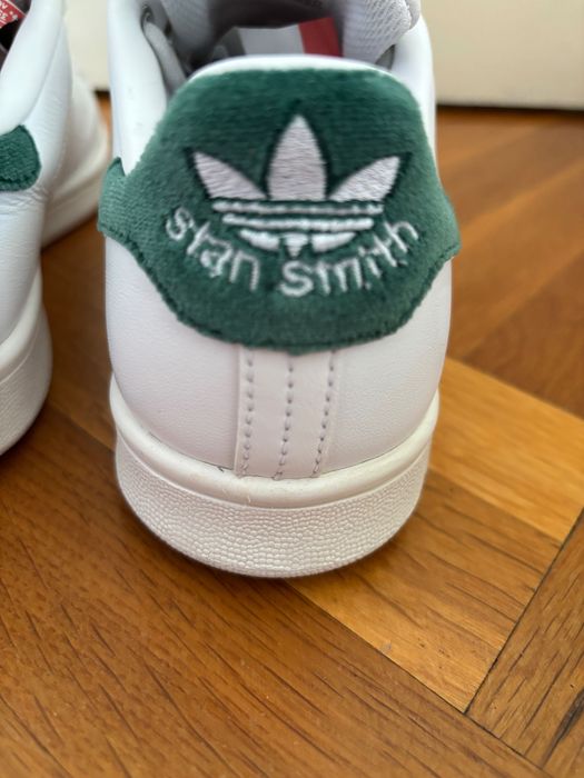 Оригинални дамски кецове ADİDAS Stan Smith