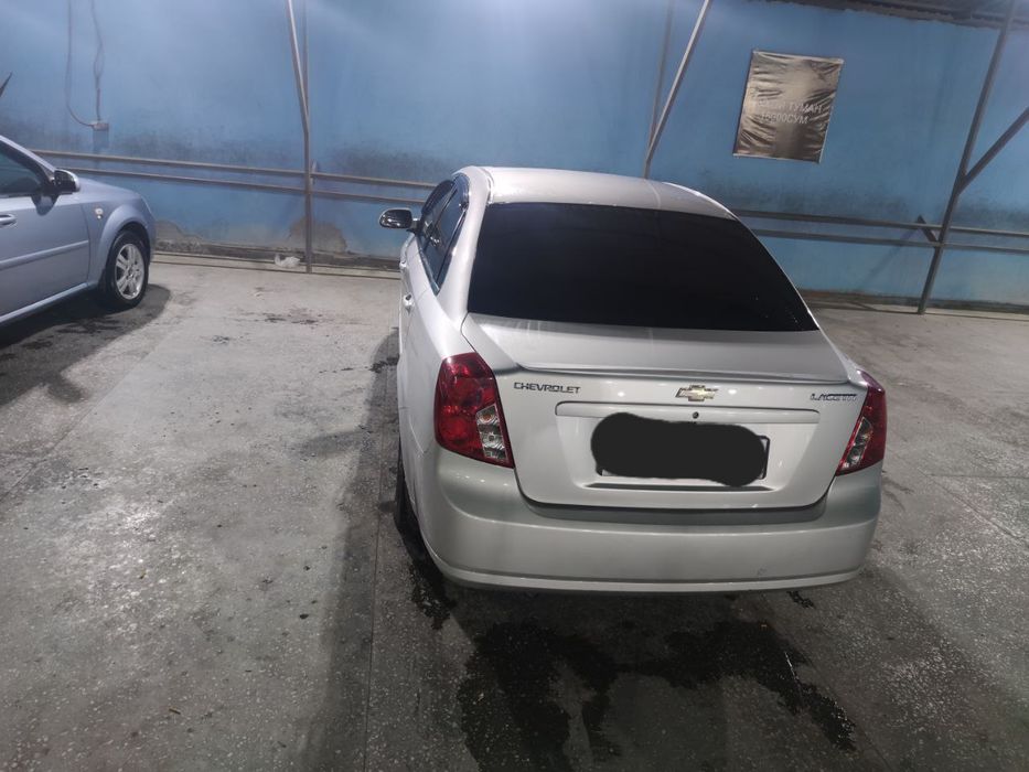 Lasetti aftomat luk. Gaz  bor srochna