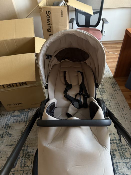 Коляска anex m type