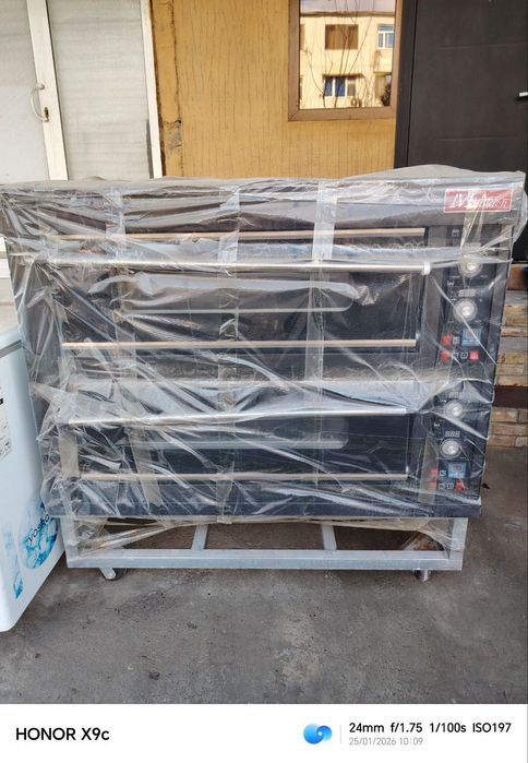 Духовка электрическая сотилади