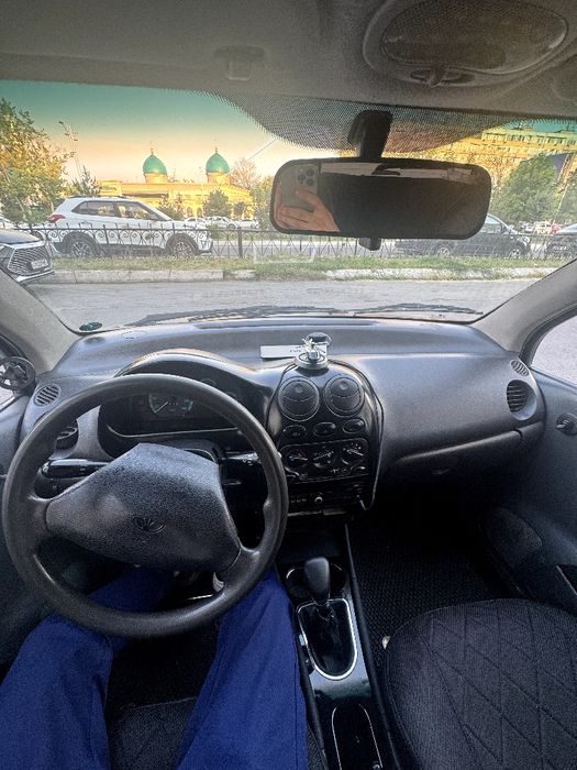 Chevrolet Matiz 2009 — 7