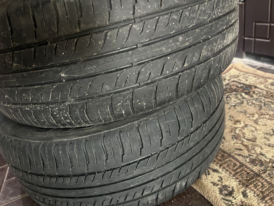 Triangle шины б/у