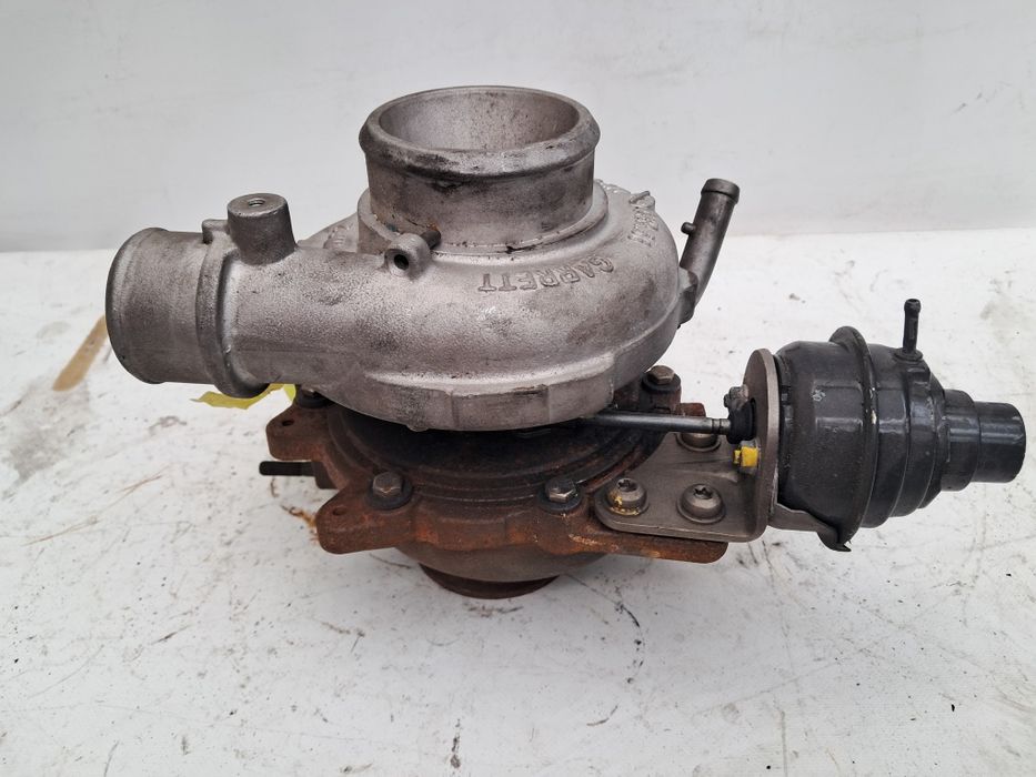 Турбо Iveco Deili 2006/2019г