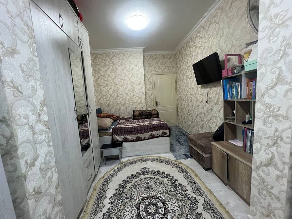 Юнусабад- 7 квартал 2/2/4 Франция торец утеплённый ор-тир Альфраганус