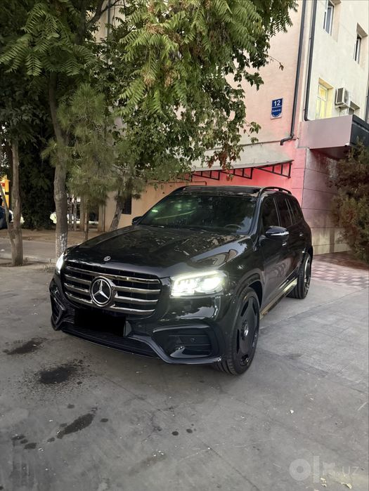 Mercedes-Benz GLS 450