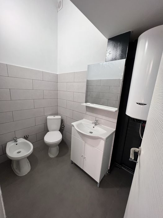 Inchiriez hala noua 595mp Sos Centura Bucuresti A1(pasaj Domnesti