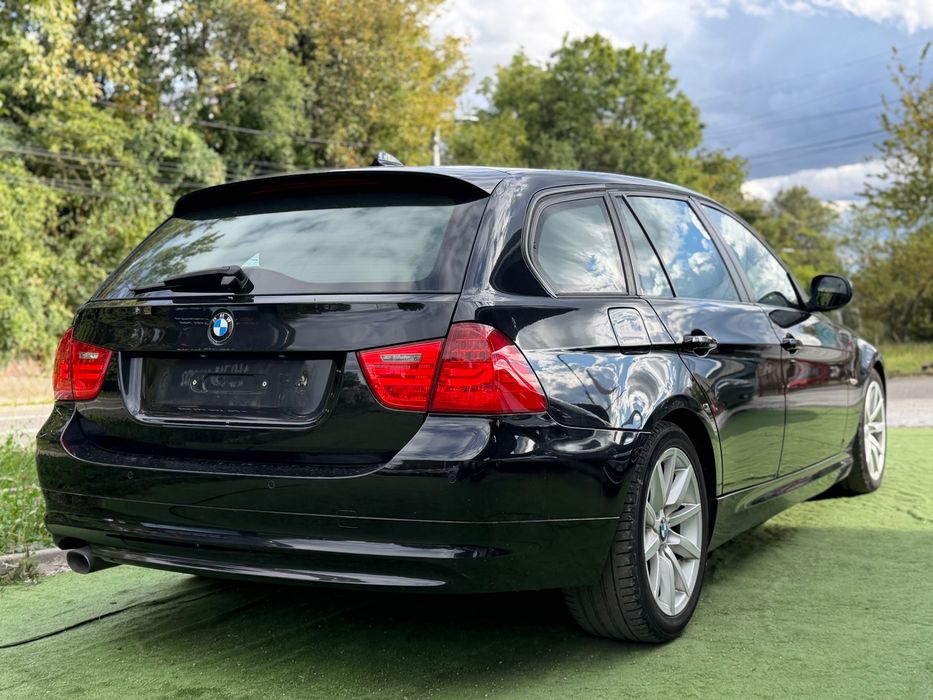 BMW Seria 3 2012 — imagine 5