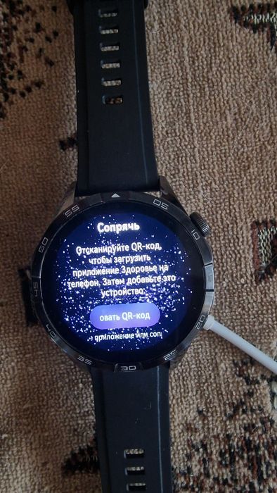 Продам смарт часы huawei watch gt 4