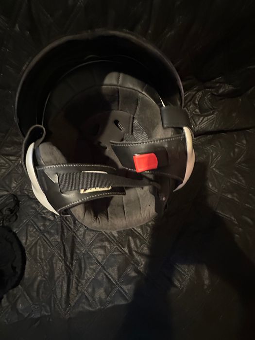 винтидж каска GPA Air Control, за моторни и зимни спортове