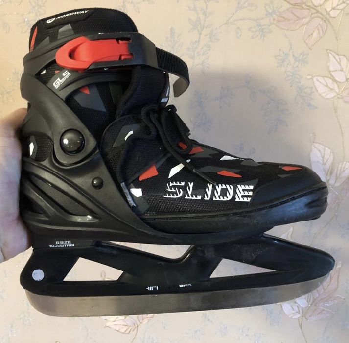 Продам детские коньки - slide. Размер 31-36