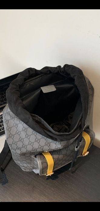 Rucsac Gucci, model 2026