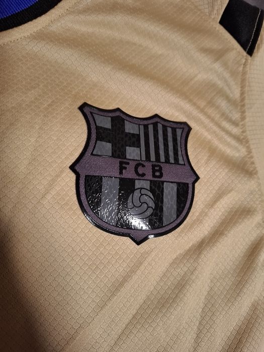 Tricou Barcelona away Raphinha #11