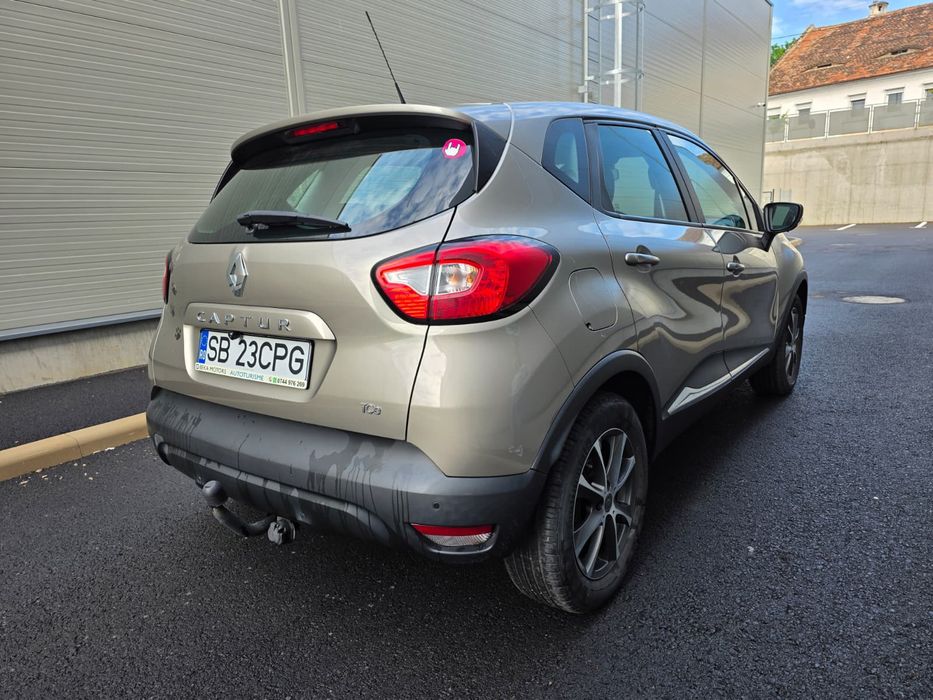 RENAULT Captur 2015 — imagine 3