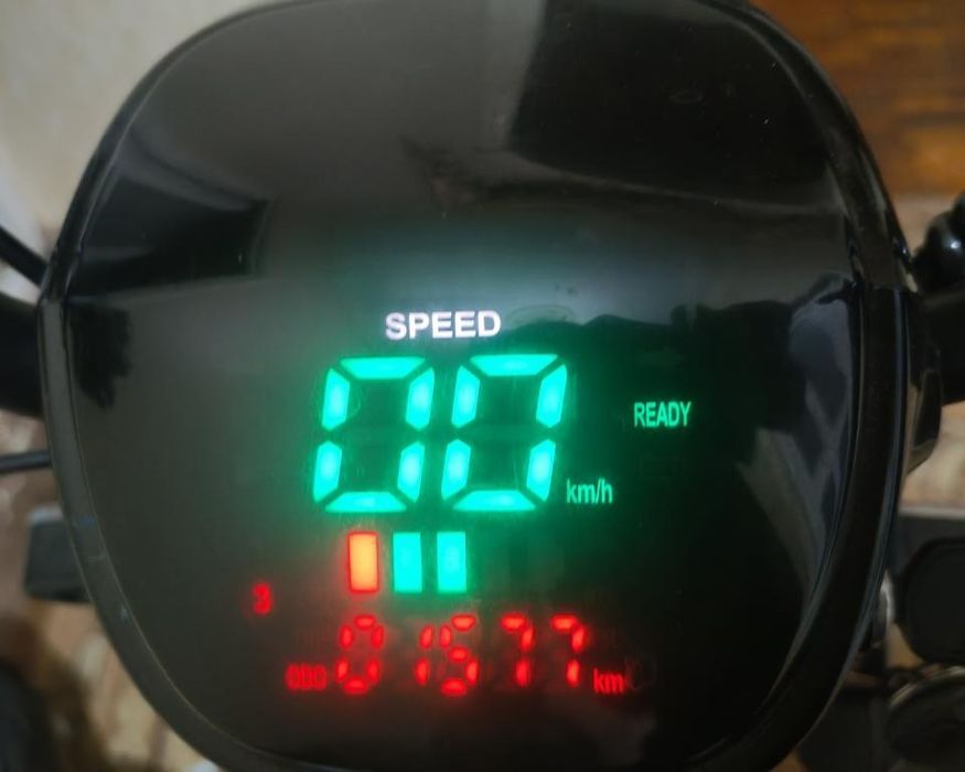 Продаётся скутер Bonvi