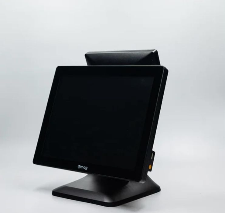 Моноблок-U110 Сканер Принтер чеков