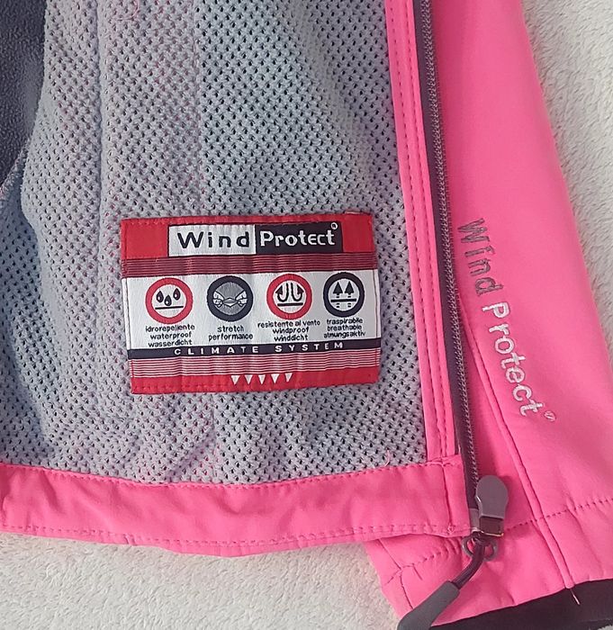 Geaca CMP pentru fete