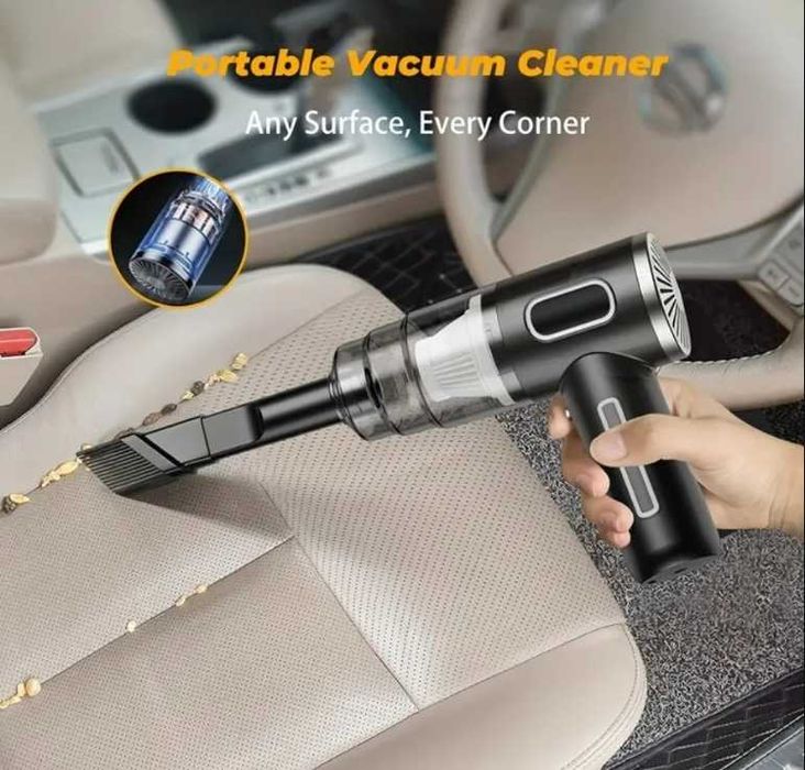 ПОСЛЕДНА БРОЙКА Прахосмукачка за дома и колата