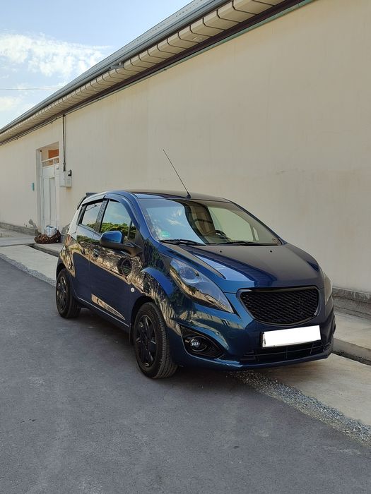 Spark sotiladi optima +