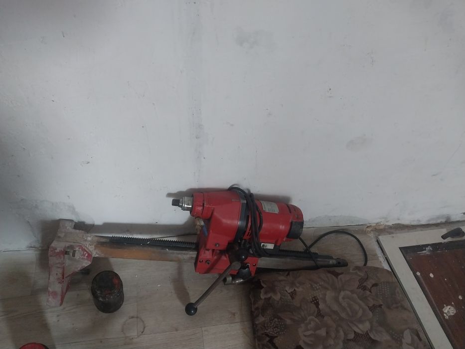 Алмазные сверление