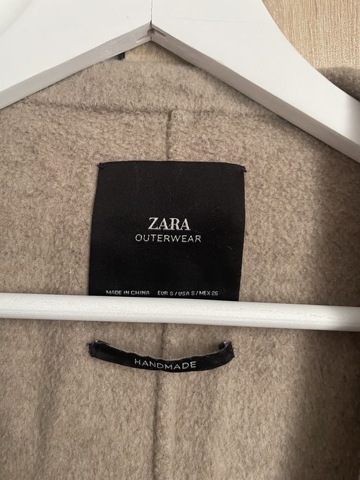 Дамско палто Zara Handmade