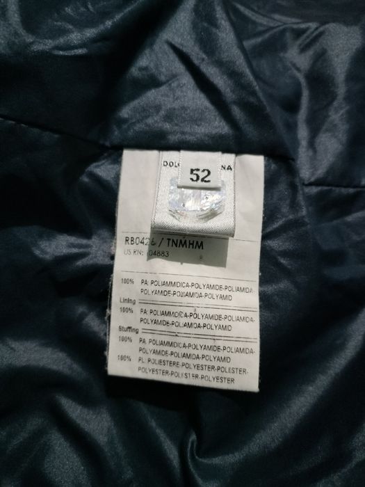 Geacă D&G de piele