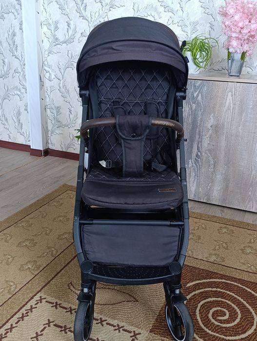 Детская летняя коляска