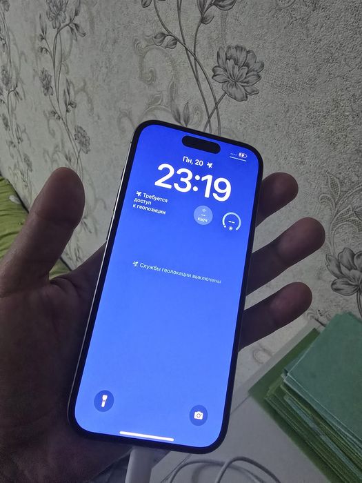 Iphone 15 Pro Natural Titanium 128 Gb