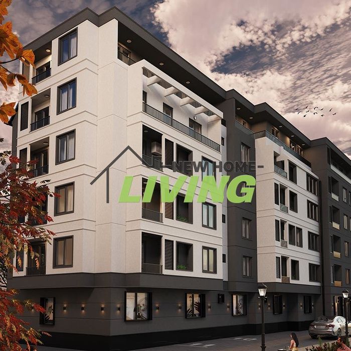 Продава се Тристаен апартамент в Пловдив, Христо Смирненски - 114 кв.м за 1806 €/кв.м - Снимка #1