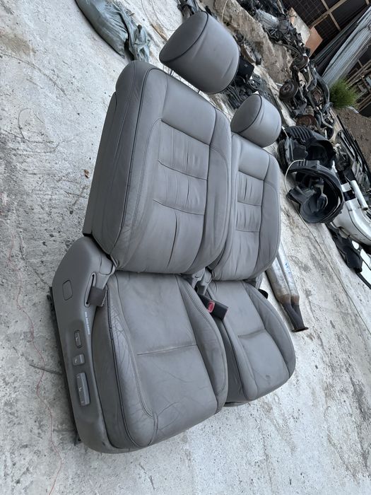 Салон gs300 lexus Aristo кожа