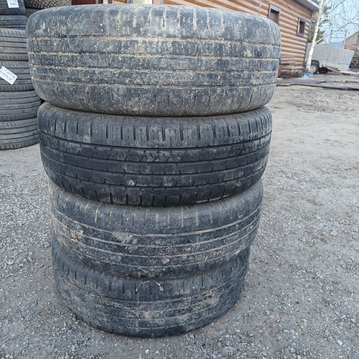 R16 215/65 Комплект летней резины