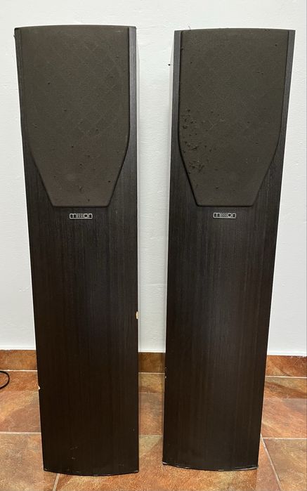 Set boxe Mission M73i