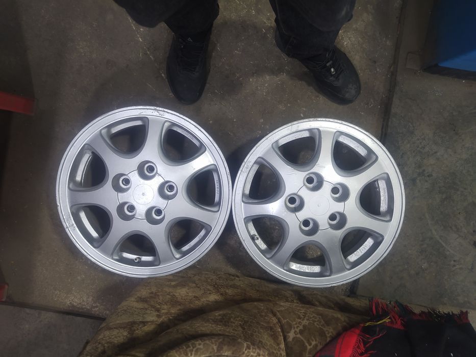 Продам комплект дисков