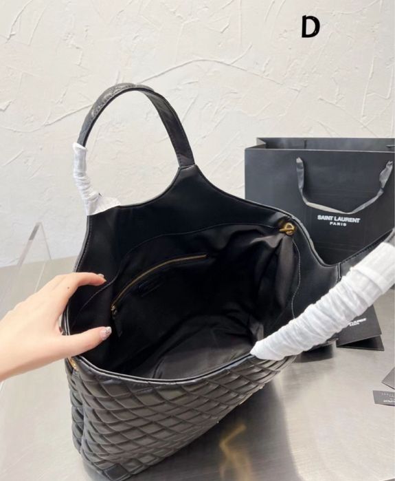 Geanta YSL Icare piele naturala pe comanda