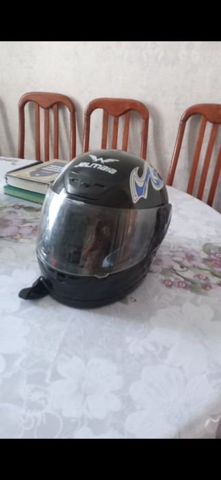 Шлем желмая новый