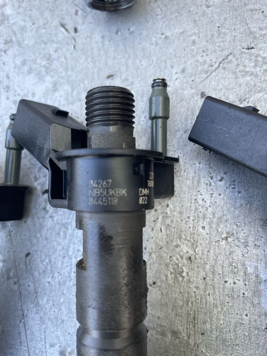 Дюзи/ рейл/ ГНП БМВ Б47Ц20Б, 2.5хдрайв (GNP BMW B47C20B)