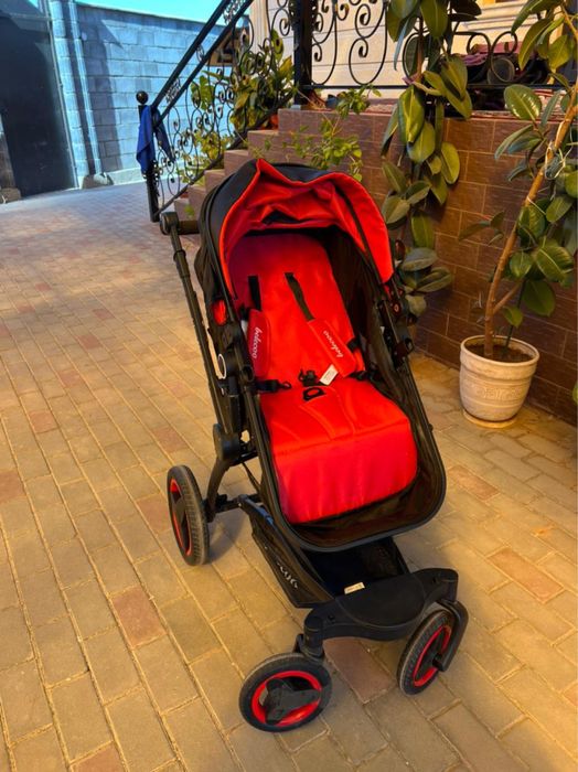 Коляска belecooо