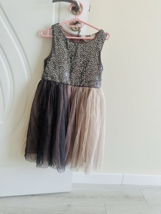 Детска рокля за момиче