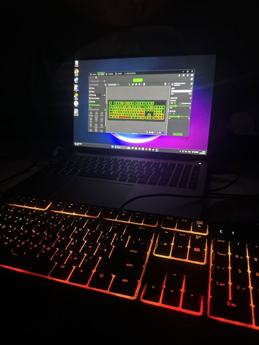 Клавиатура Razer ornata chrome v2