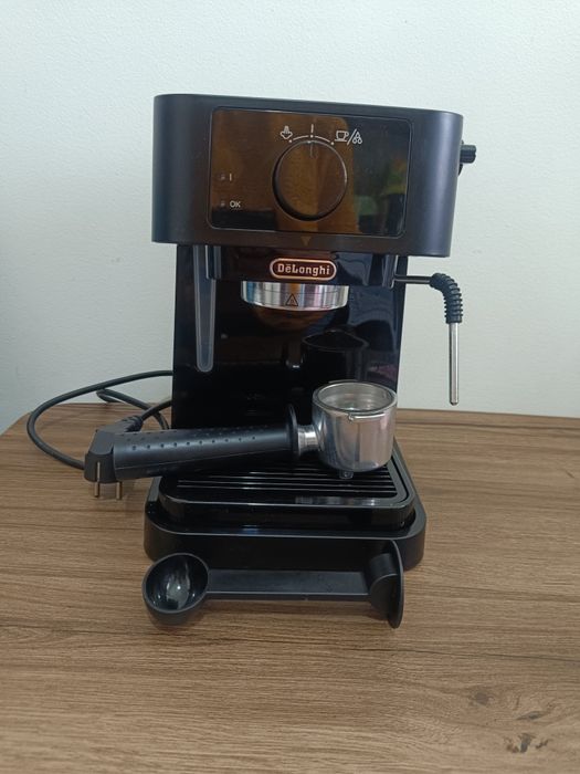 Aparat de cafea , în garanție încă 3 ani