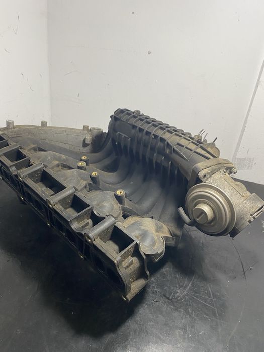 Racitor gaze EGR Mercedes ML 2.7 W163 ML270 A6121420079