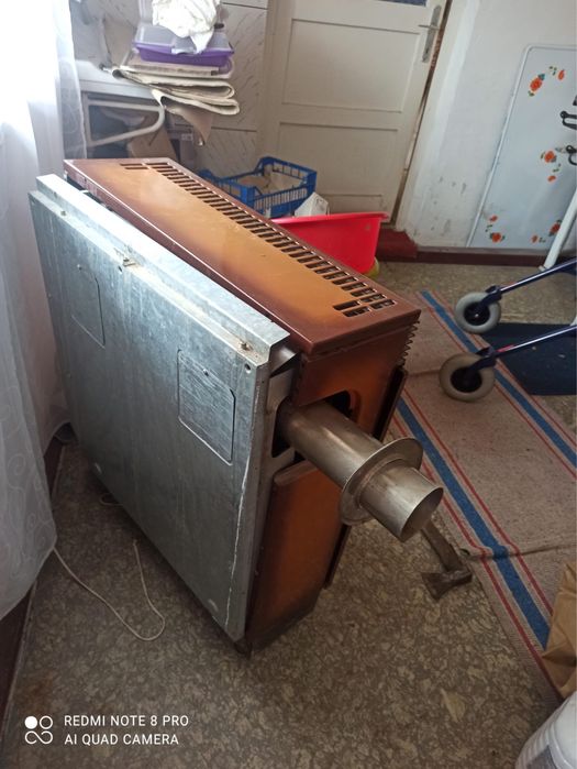 Vand soba convector