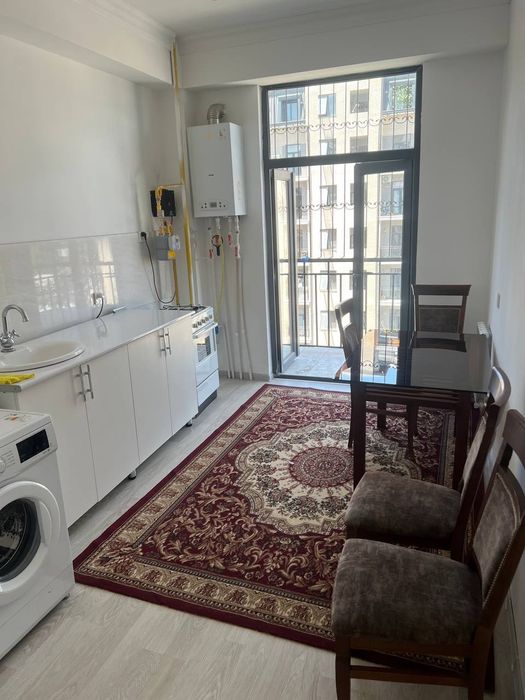 Срочно аренда 2 комнатная новостройка