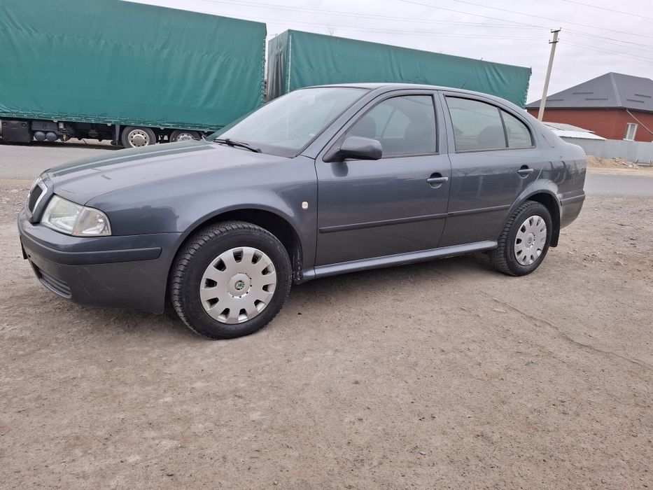 Шкода октавия 1.6л