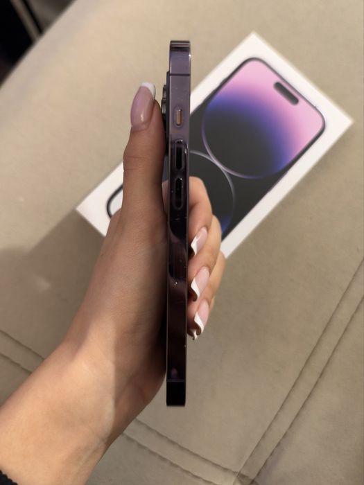 iPhone 14 pro 128gb