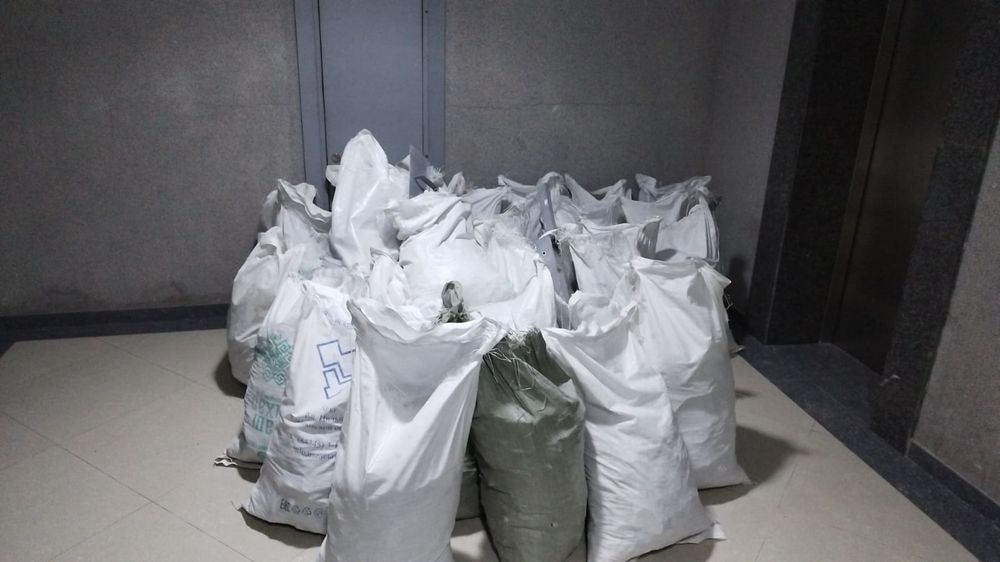 Газель услуги вывоз мусора