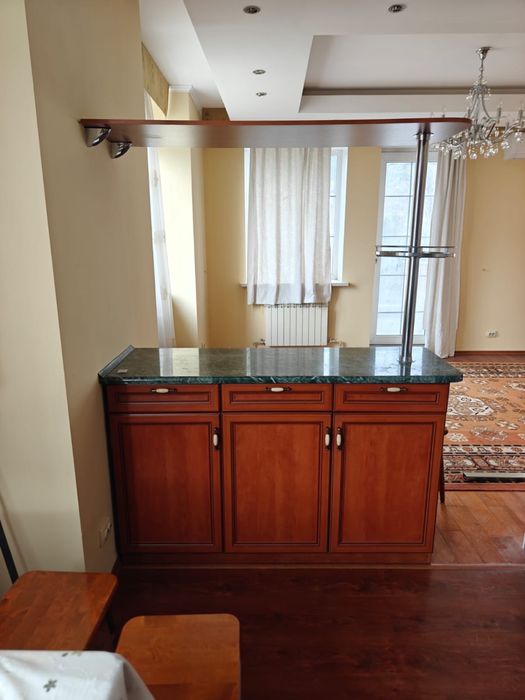 Кухня в хорошем состоянии