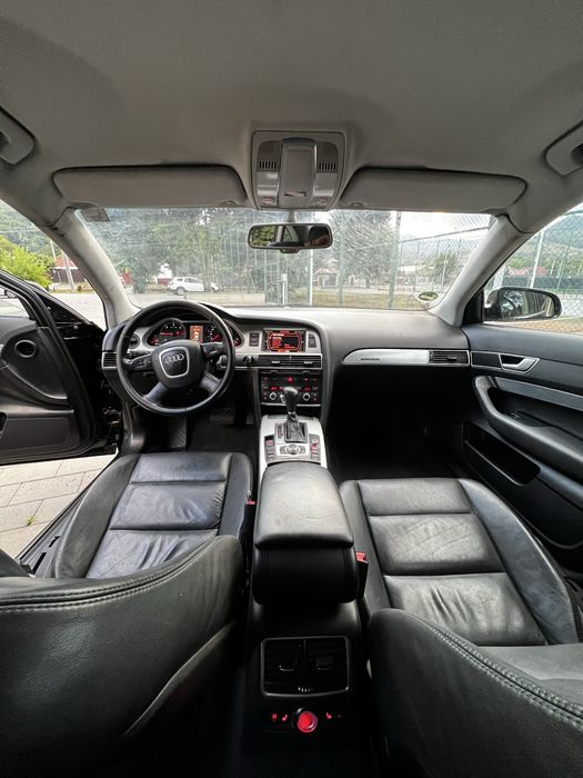 Audi a6 c6 2008