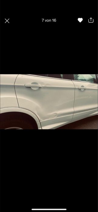 Vand Ford Kuga 2015